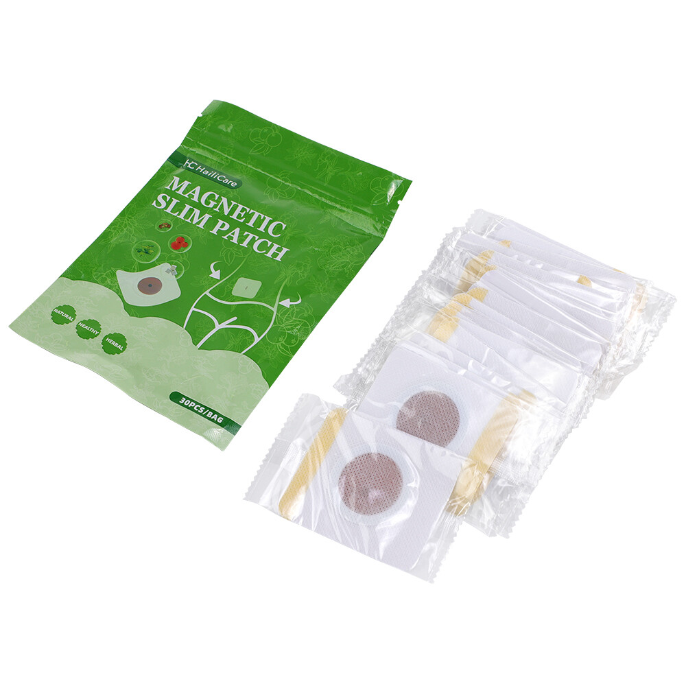 60PCS Extra Strong Slim Patches Weight Loss Slimming Belly Pads Detox Burn Fat