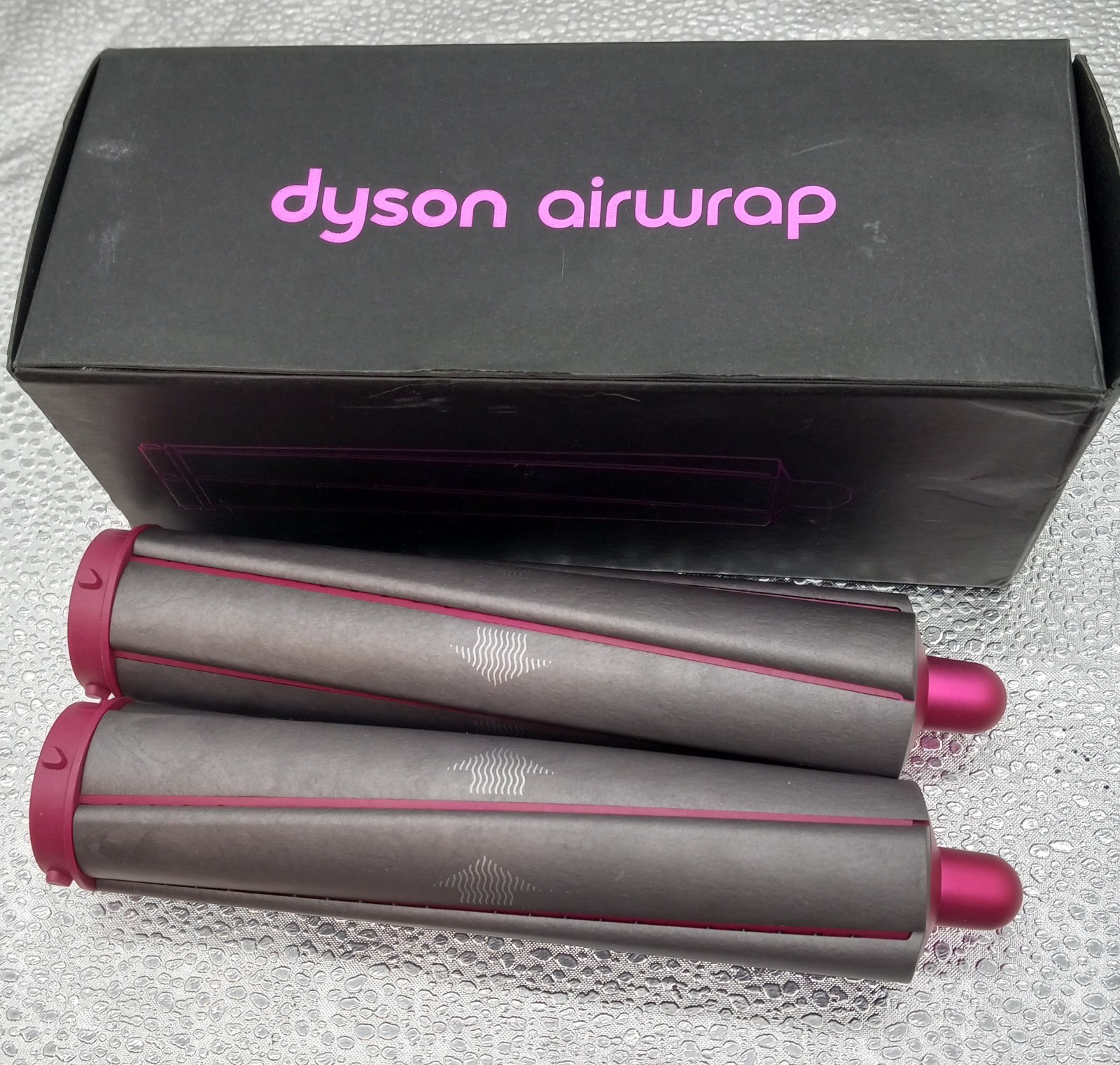 DYSON Airwrap Hair Styler Accessories 1.6” 40mm Barrels New In Box