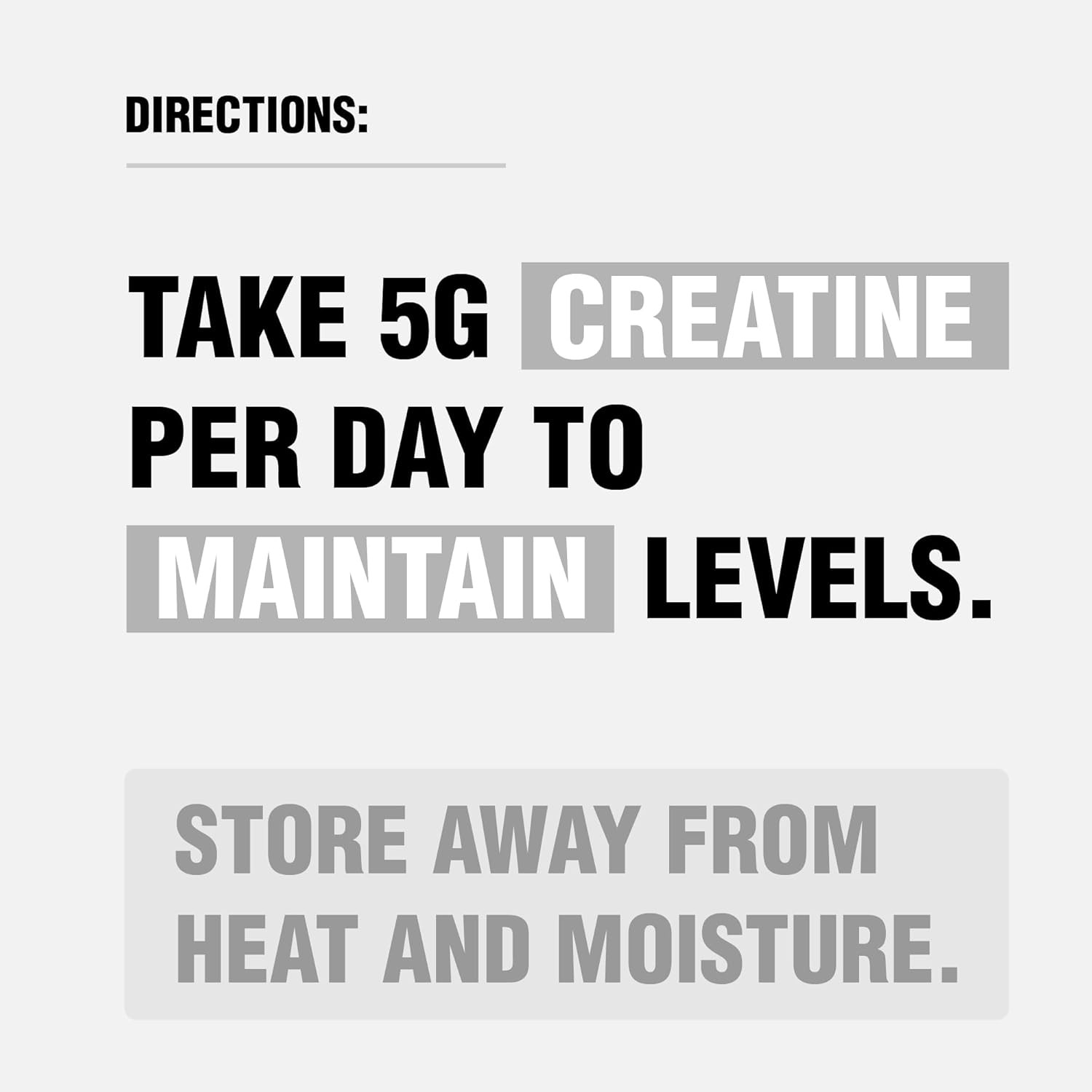 HEARTHY FOODS Creatine Monohydrate Micronized Powder 500G – 100 Servings, 5000mg