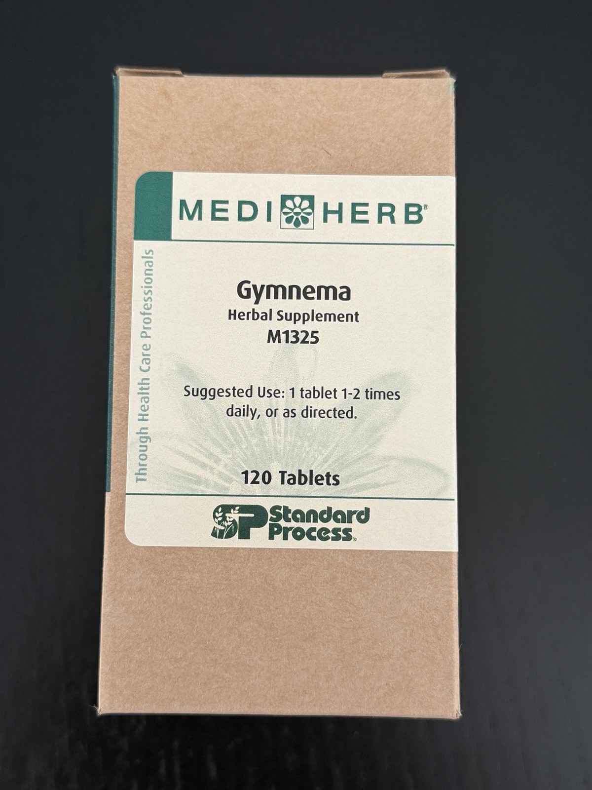 Mediherb Gymnema 120 Tablets, Exp 03/2028