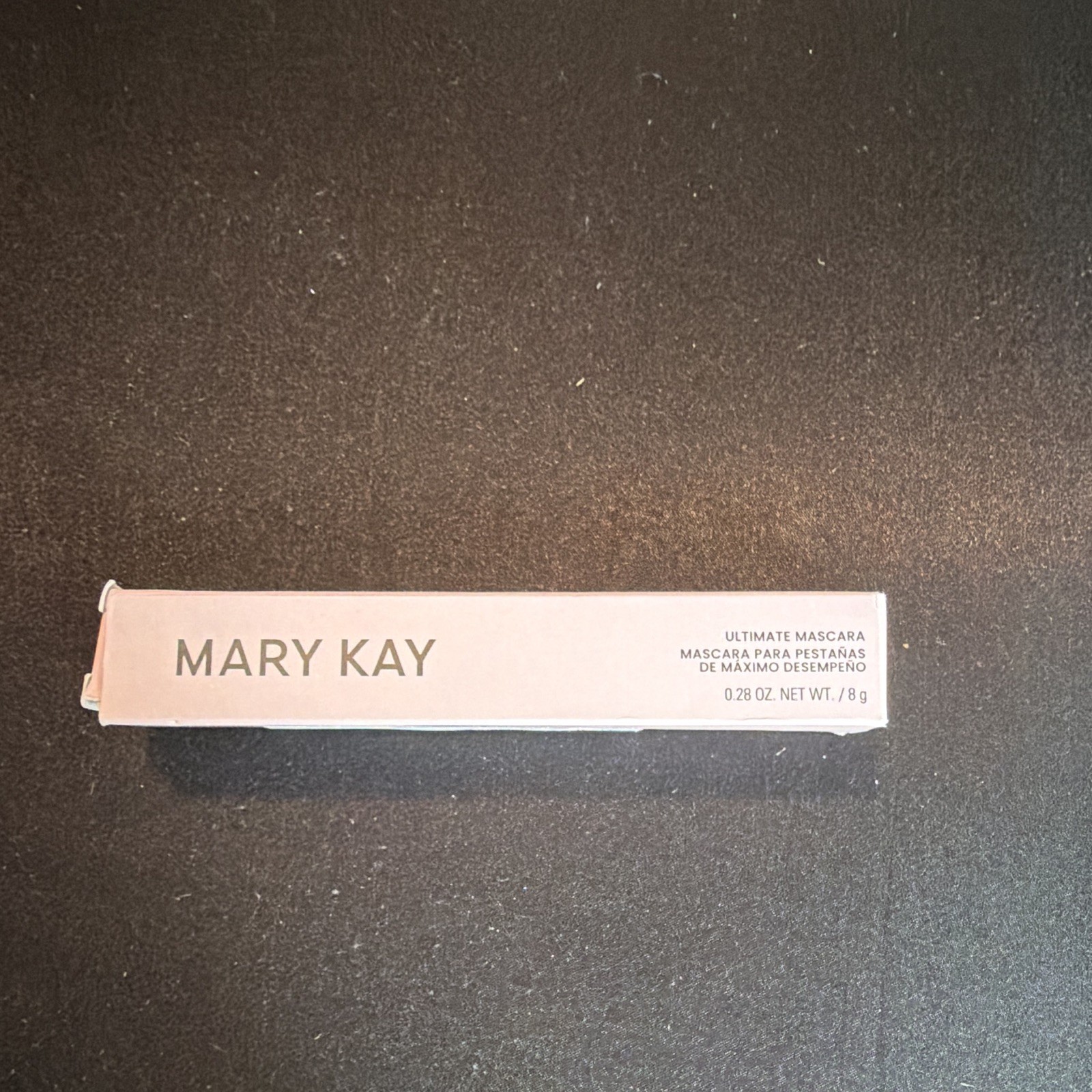 Mary Kay Ultimate Mascara Black 0.28 oz / 8 g Mascara MPN 222584