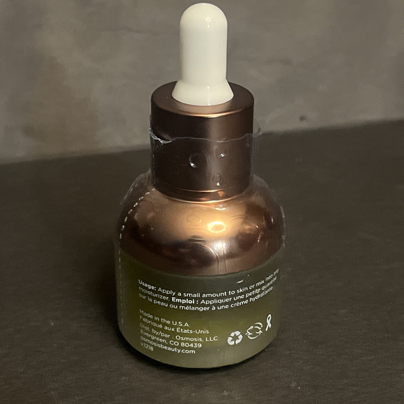 Osmosis MD Nourish Avocado Facial Oil 1fl oz EXP 09/2024