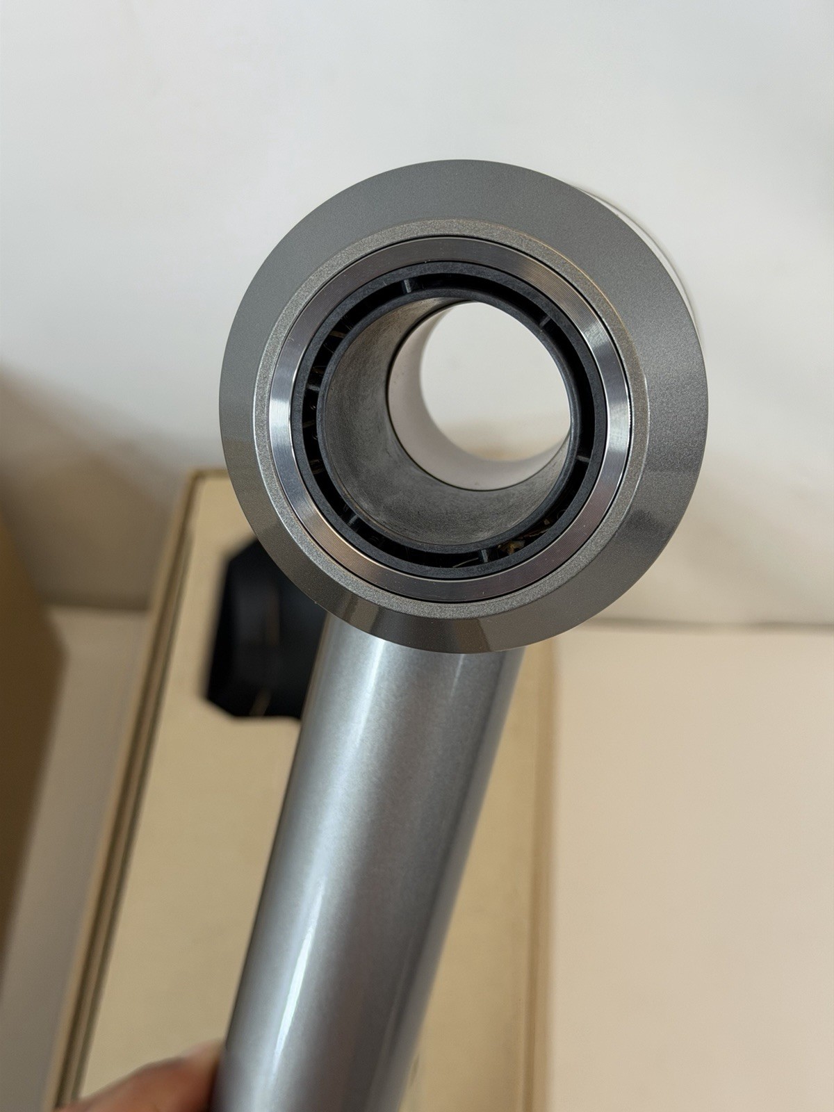Dyson HD07 Supersonic Hair Dryer Nickel/Copper NEW Open Box