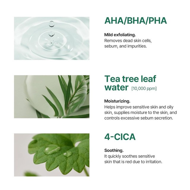 SOME BY MI AHA BHA PHA 30 Days Miracle Cream 60g Acne Prone Skin Soothing Care