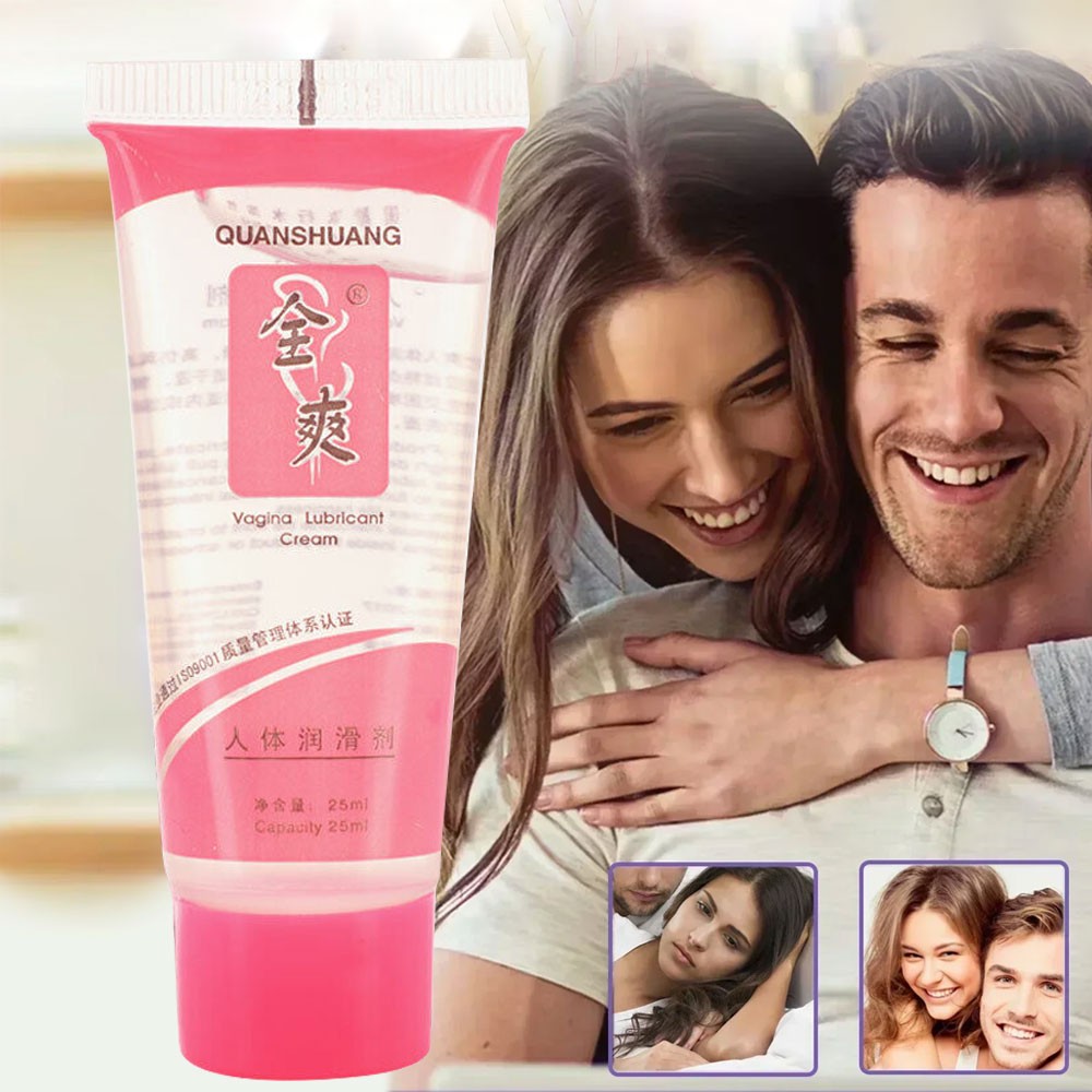 2x Women Orgasmic-Gel Vaginal Tightening Cream Sexual-Stimulant-Climax Sex-Lube