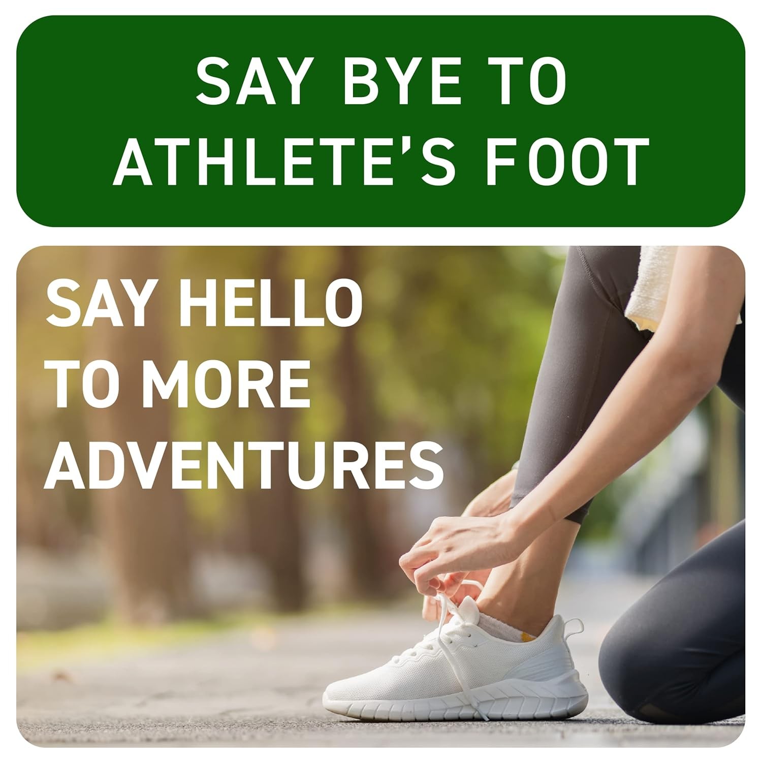 New York Biology Tea Tree Oil Foot Cream for Dry Cracked Feet, Athletes Foot, Na