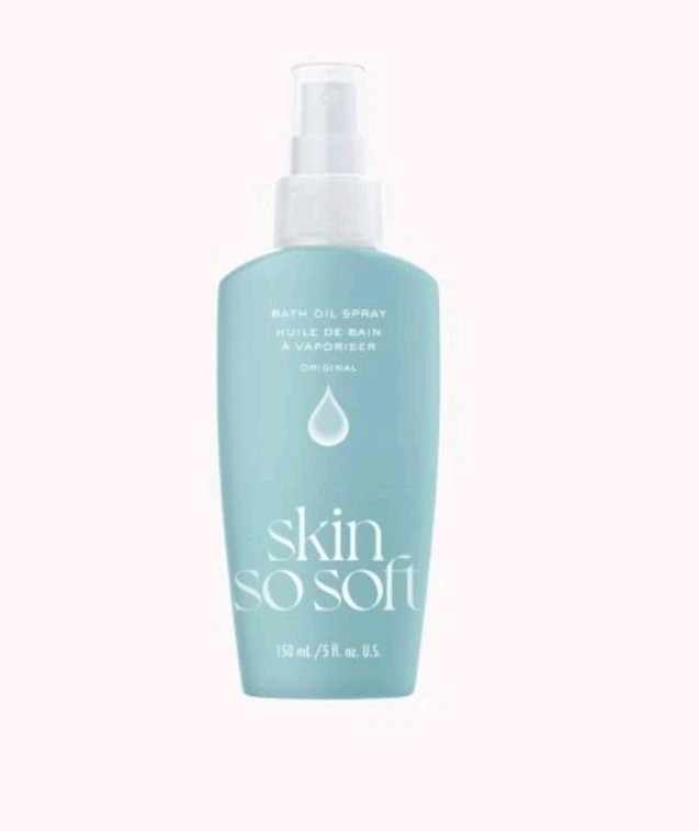 AVON Skin So Soft Original Bath Oil Spray 5fl oz. NEW