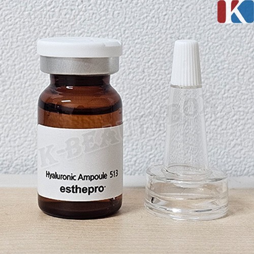 ESTHEMAX Hyaluronic Acid Ampoule 10EA Moisturizing Ampoule Anti-Aging Serum NEW