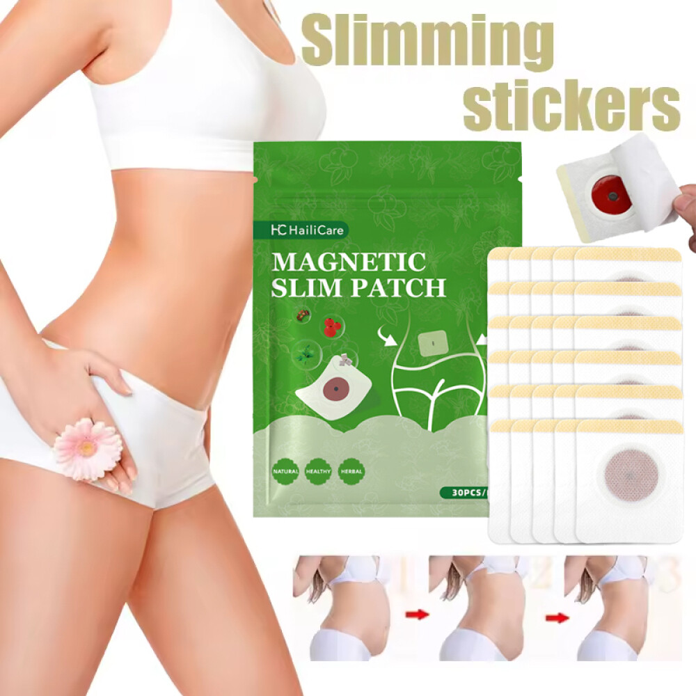 Extra Strong Slimming Patch Belly Button Patch Fat Burning Weight Loss Plaster