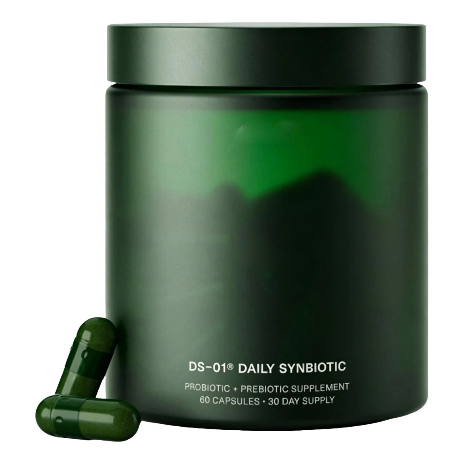 Seed DS-01 Daily Synbiotic – Immune Support, Bloating & Constipation Relief 60ct