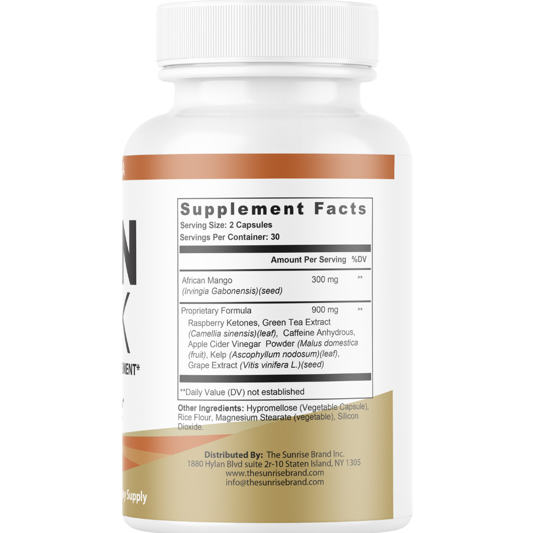 Burn Peak for Advanced Weight Loss, BurnPeak Fat-Burner Formula Official, 12Pack
