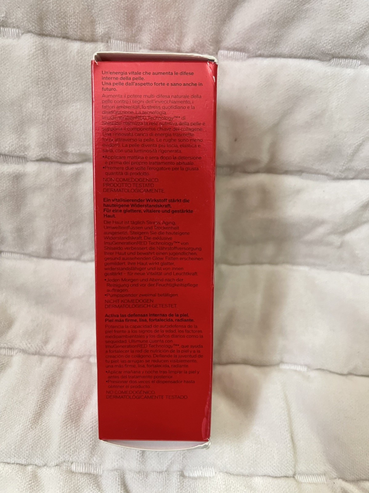 Shiseido Ultimune Power Infusing Concentrate Serum – 1oz