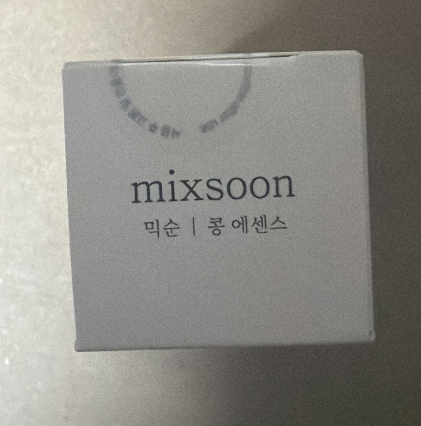Mixsoon Bean Essence 50ml 1.69fl oz
