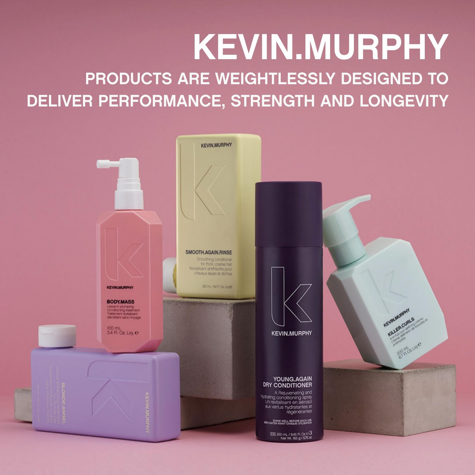 Kevin.Murphy Everlasting.Colour Rinse – Hair Colour Conditioner – Colour