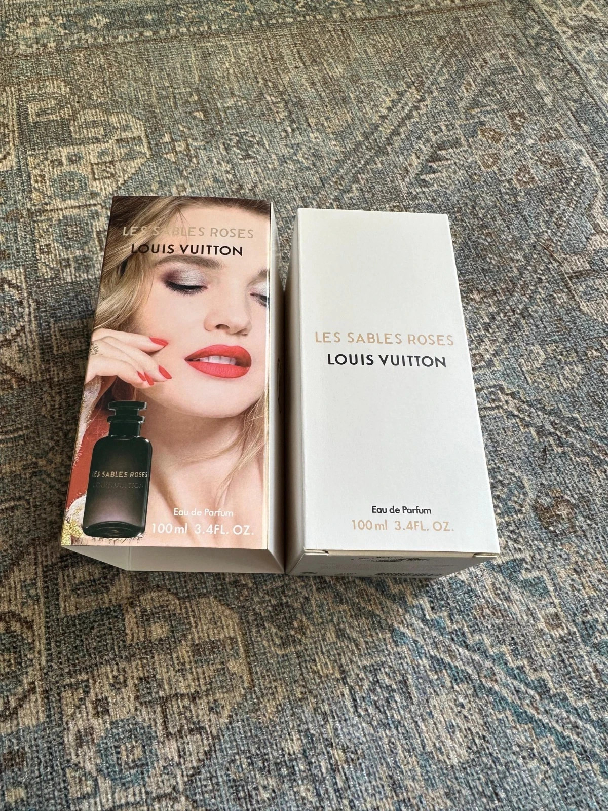 Louis Vuitton Les Sables Roses Eau de Parfum – 100ml / 3.4 oz – Brand New Sealed