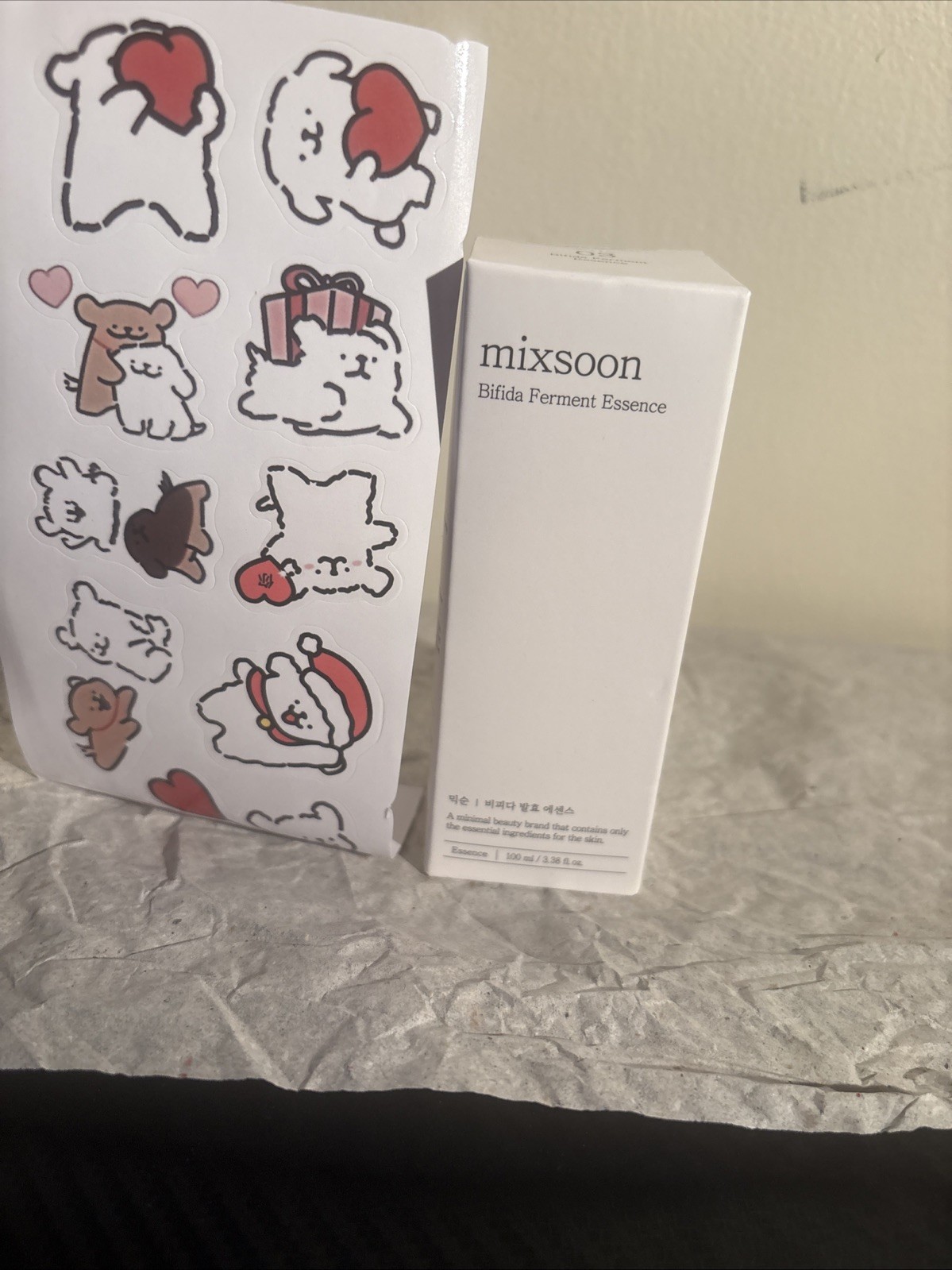 Mixsoon Bifida Ferment Essence 100ml – Korean Anti-Aging Hydrating Serum