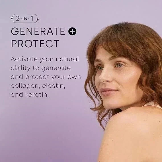 Biosil Collagen Generator – 120 Original Capsules ( pack of 2 )