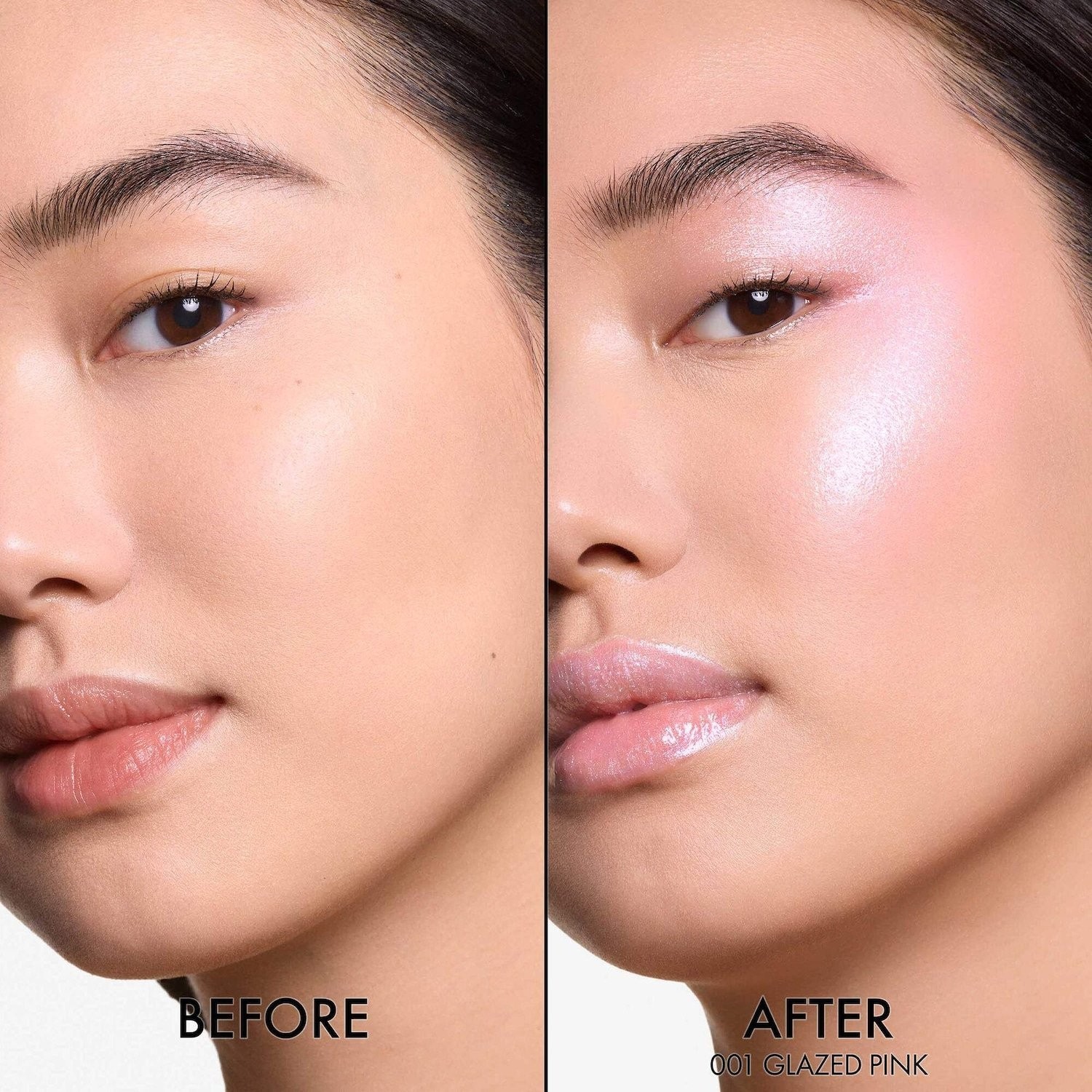DIOR Backstage Glassy Glow Stick Multi-Use Stick Highlighter Balm, 6 colors