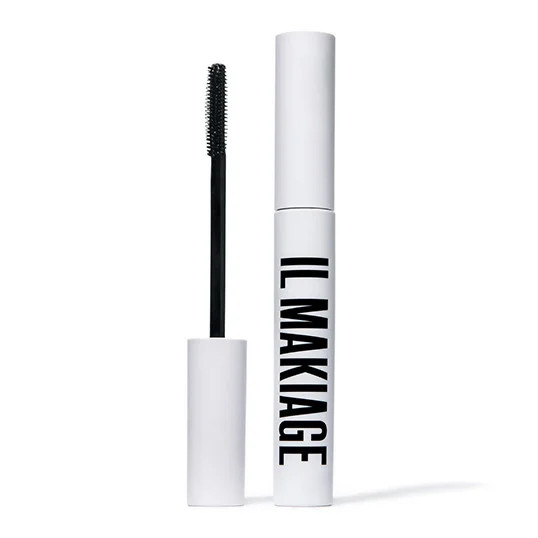 NEW |IL Makiage Mascara Lift Curl Lengthen Black Card Full Size 9.5 ml/0.32fl oz