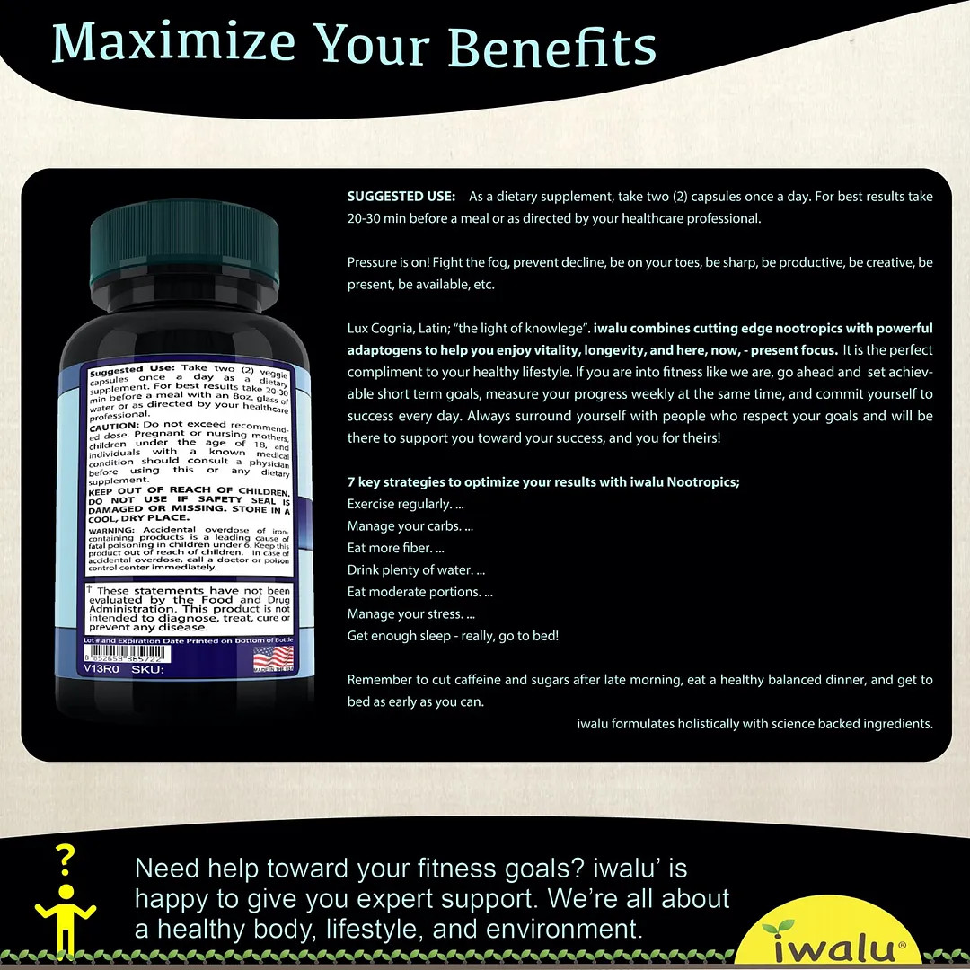 Nutric Micronized Creatine Monohydrate | Best Supplement Capsules FREE SHIP
