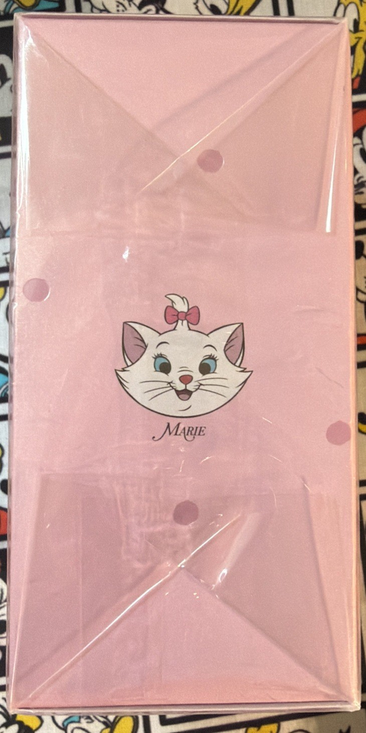 Aristocats MARIE Miniso Disney Cat Eau De Parfume/Perfume (Marie White) NIB