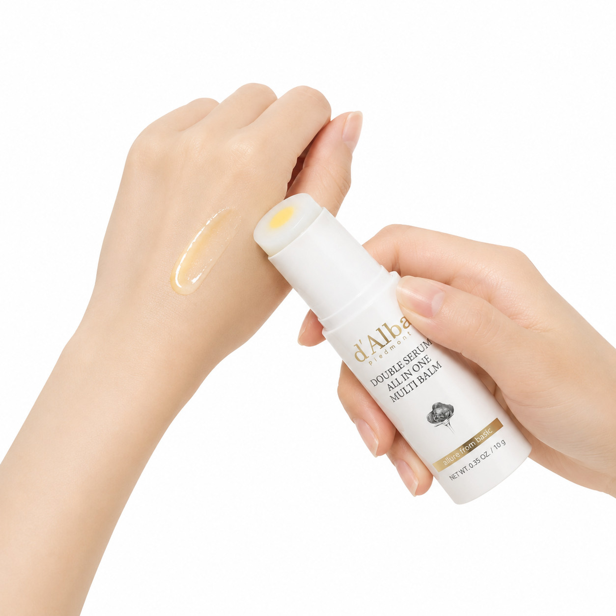 d’Alba Double Serum All in One Multi Balm 10g (0.35 fl.oz.)