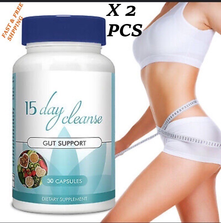 LUXRY NEW Mila Mic Amor 15 Day Cleanse – Gut and Support Cleanse