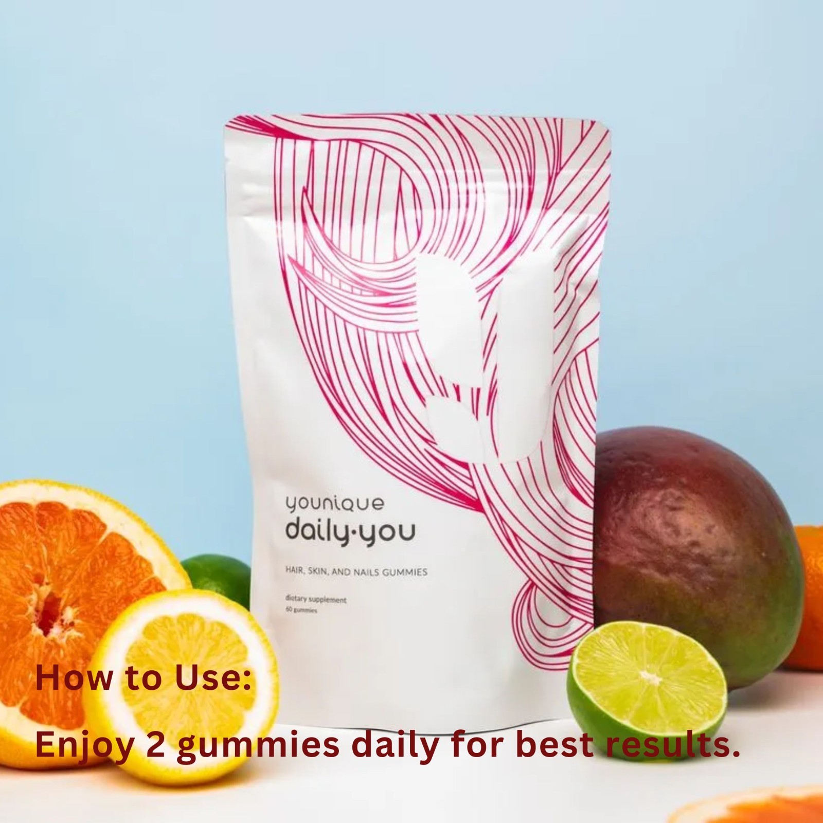 Younique Gummies 30day supply
