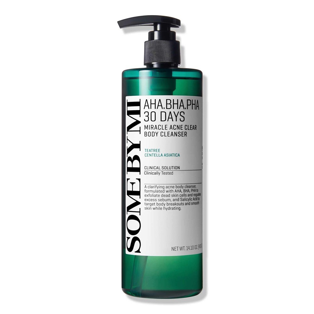 [SOMEBYMI] AHA BHA PHA 30 Days Miracle Acne Clear Body Cleanser – 400g