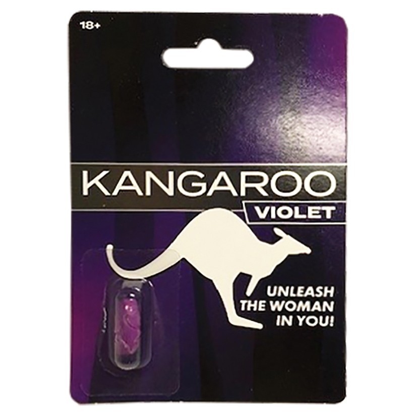 Kangaro Violet For Her – 1 Pk