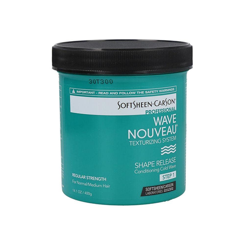 Wave Nouveau Shape Release Coarse Resistant 14.1 Oz