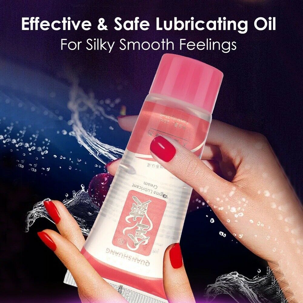 2x Women Orgasmic-Gel Vaginal Tightening Cream Sexual-Stimulant-Climax Sex-Lube