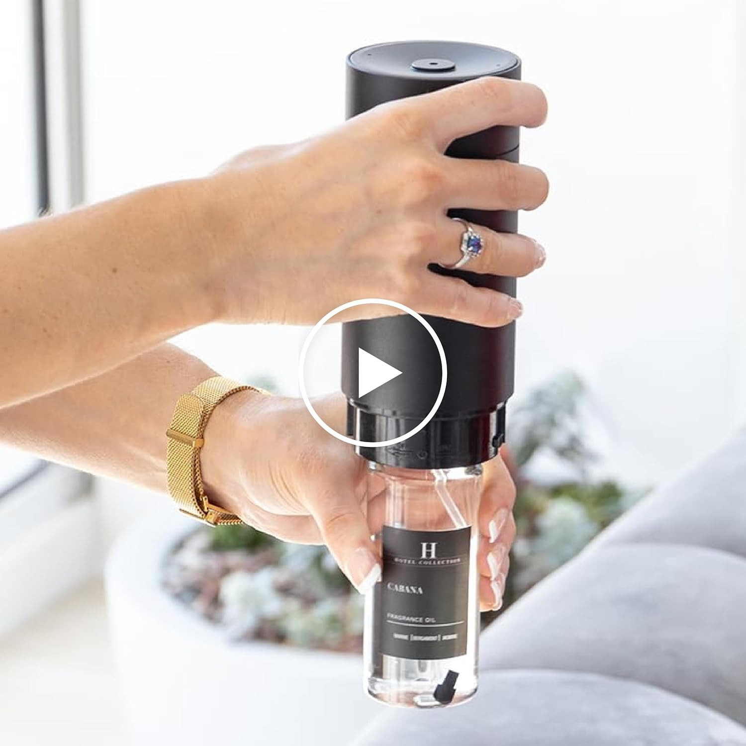 Hotel Collection – My Way Essential Oil Scent – Luxury Hotel Inspired Aromathera