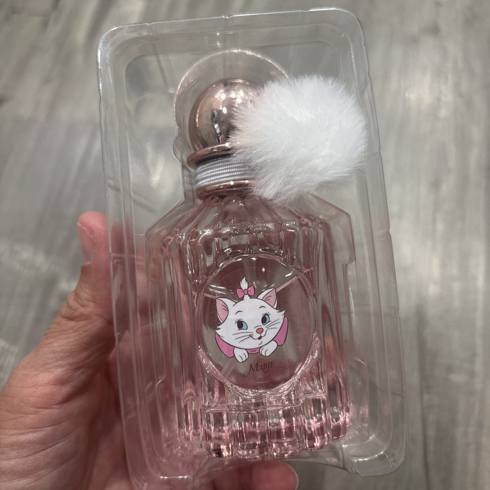 Disney Cat Eau De Parfum – Marie Pink by Miniso 50ml | Cute & Charming Fragrance