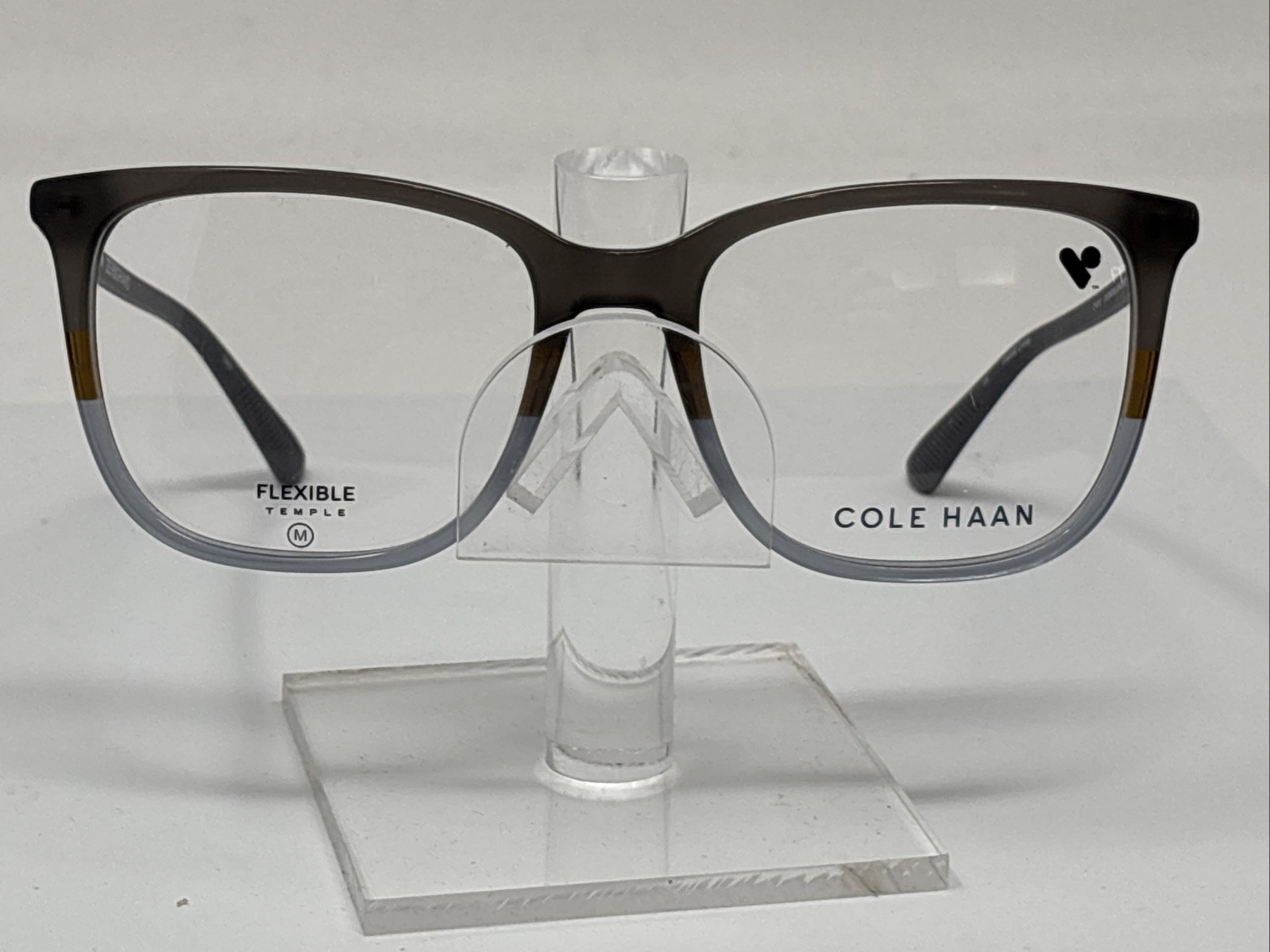 Cole Haan Zerogrand CH4510 (036) Smoke Gradient 54/18 M 140 Eyeglasses A4103