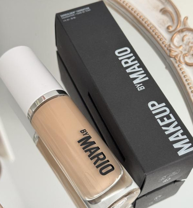 MAKEUP BY MARIO SurrealSkin® Luminous Hydrating Foundation, 32 SHADES, 1 oz