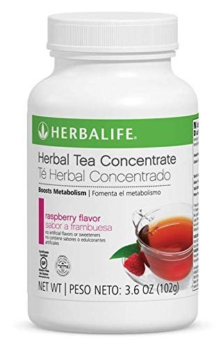 Herbalife herbal tea concentrate Raspberry 3.6 oz-FREE SHIPPING