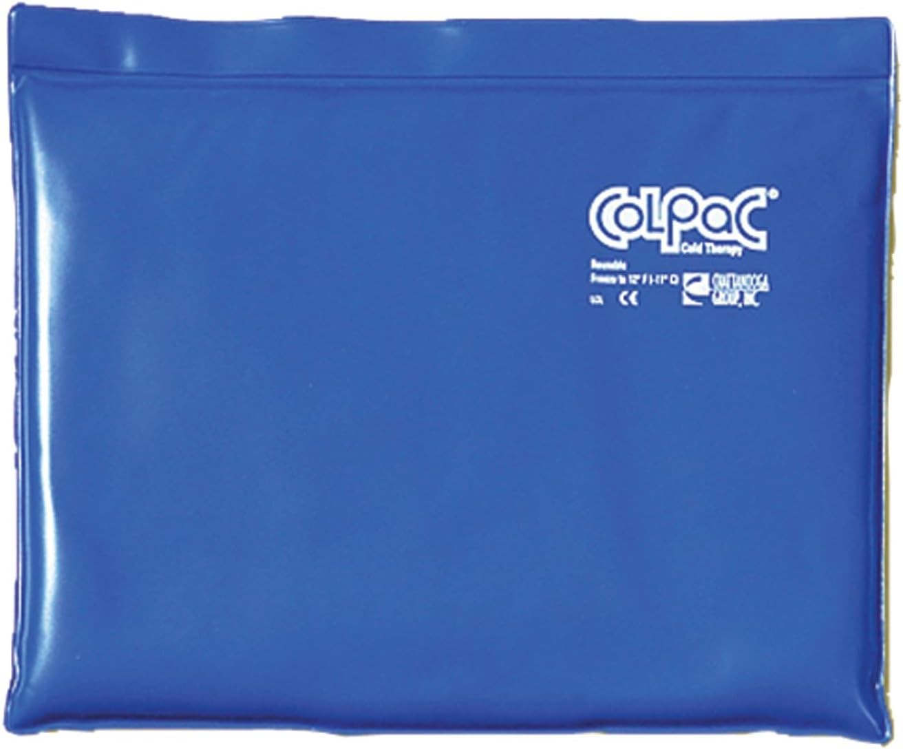 ColPac Reusable Gel Ice Pack 11x14in – Cold Therapy for Pain Relief & Swelling