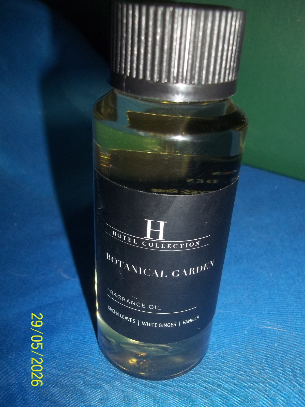 Hotel Collection Brand Fragrance Oil Botanical Garden 4.06 fl oz
