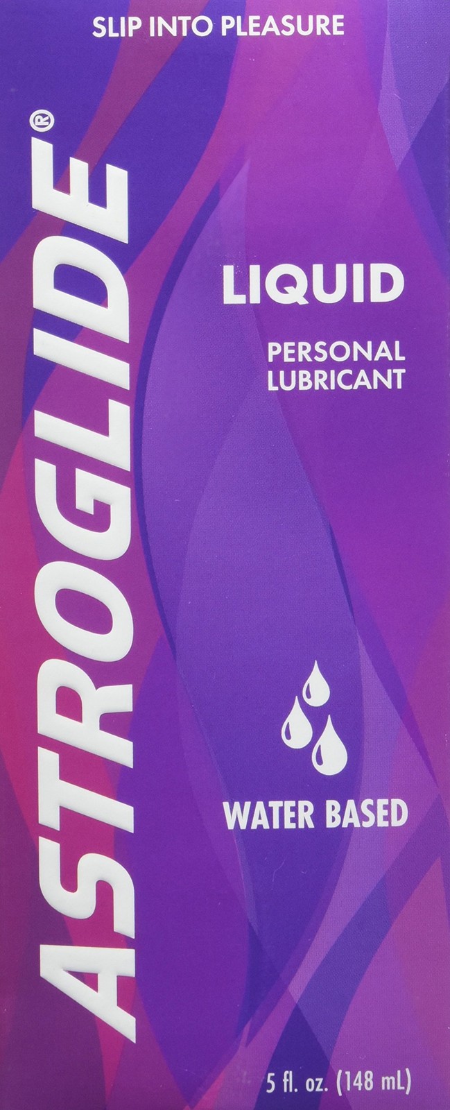 Astroglide Liquid, Water Based Personal Lubricant, 5 oz