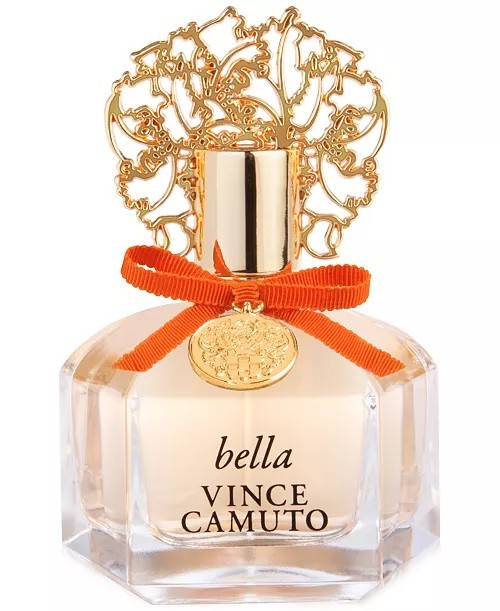 Vince Camuto bella Eau de Parfum 3.4 fl oz Fruity Floral Amber Citrus Blonde