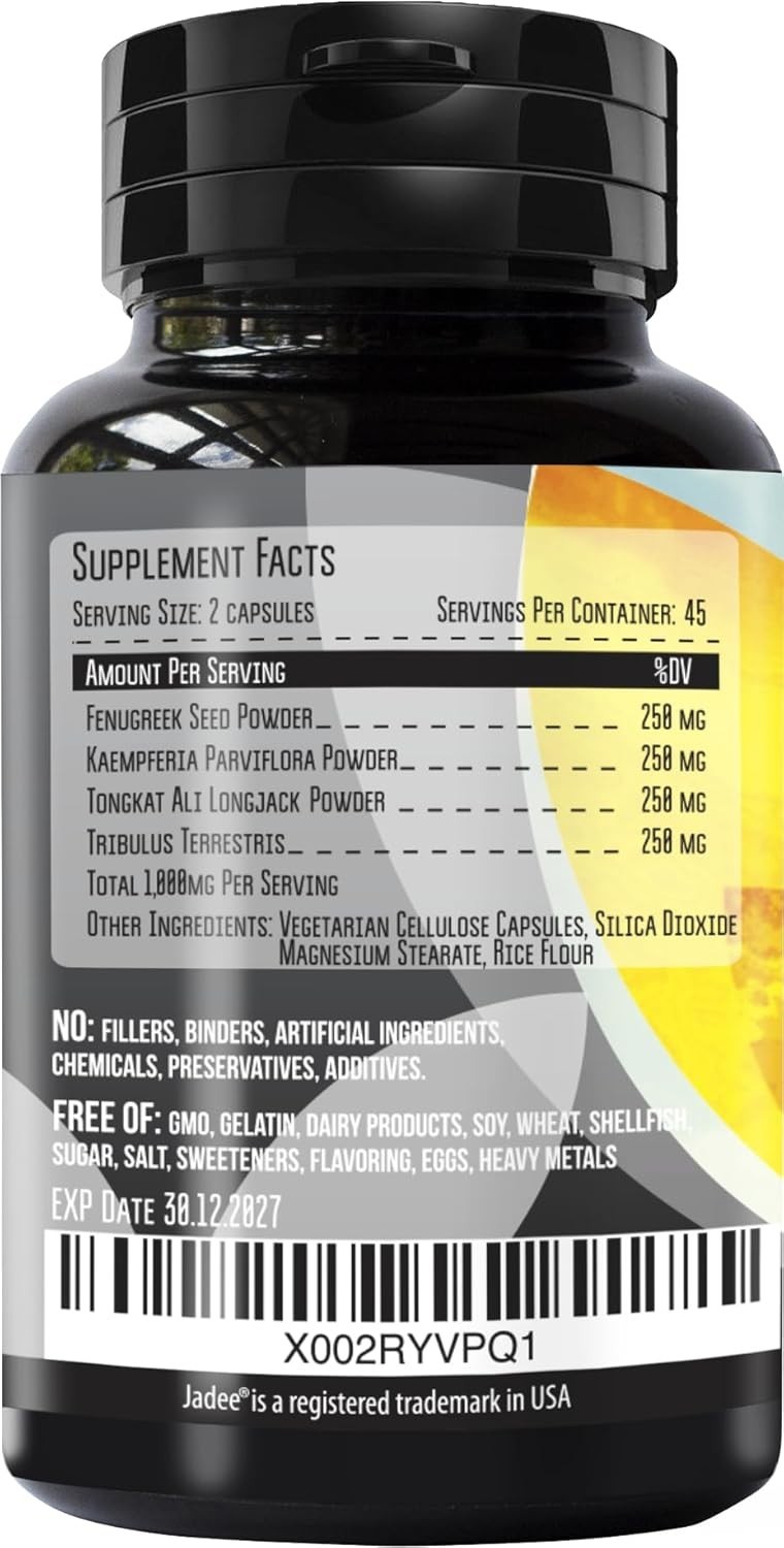 NATURAL MALE ENHANCING SUPPLEMENT, INCREASE 2″ IN 60 DAYS PROMOTE SIZE, STRENGTH