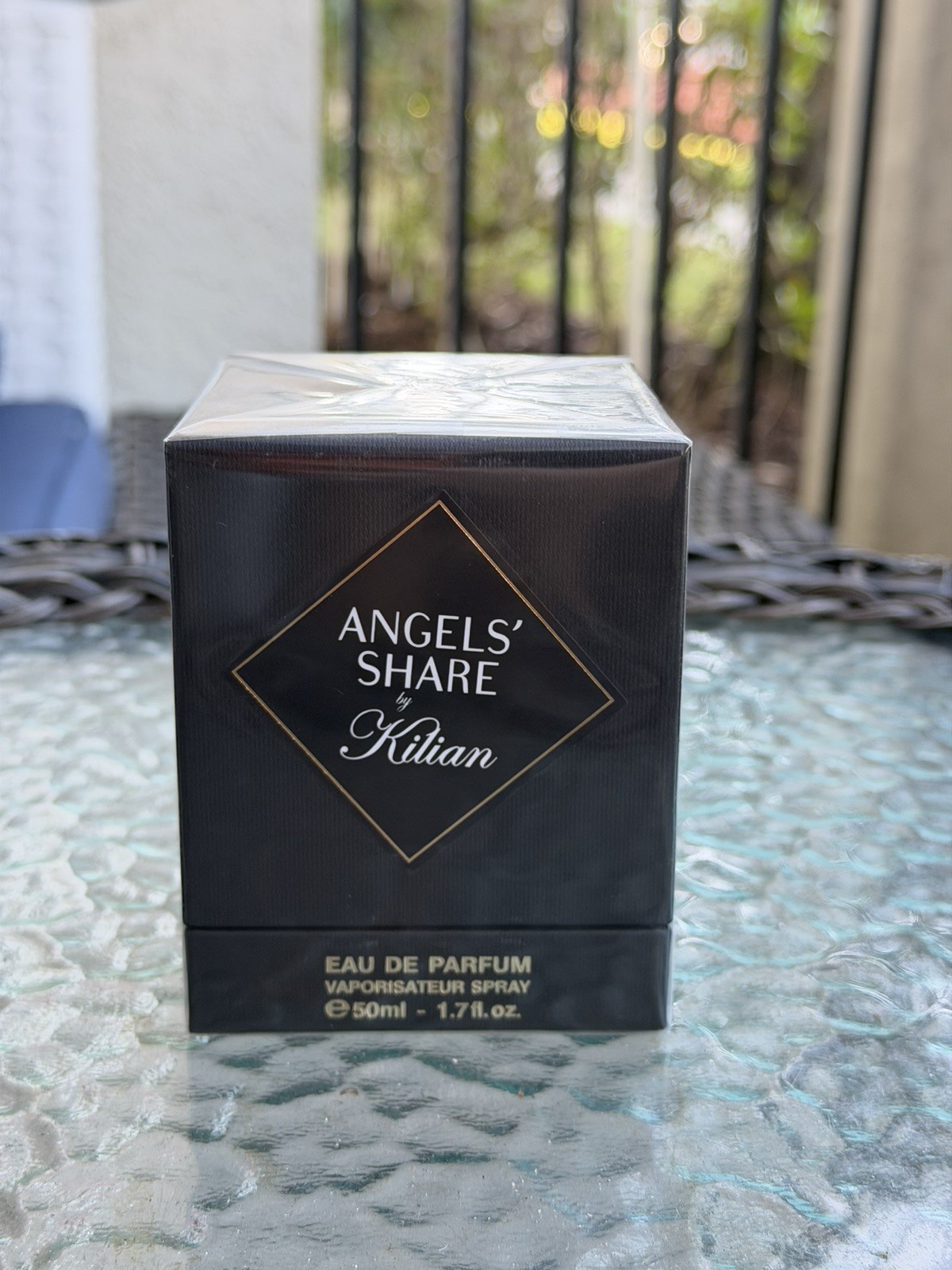 Angel’s Share by Kilian – Eau de Parfum Spray 50ml – 1.7fl.oz New In Box