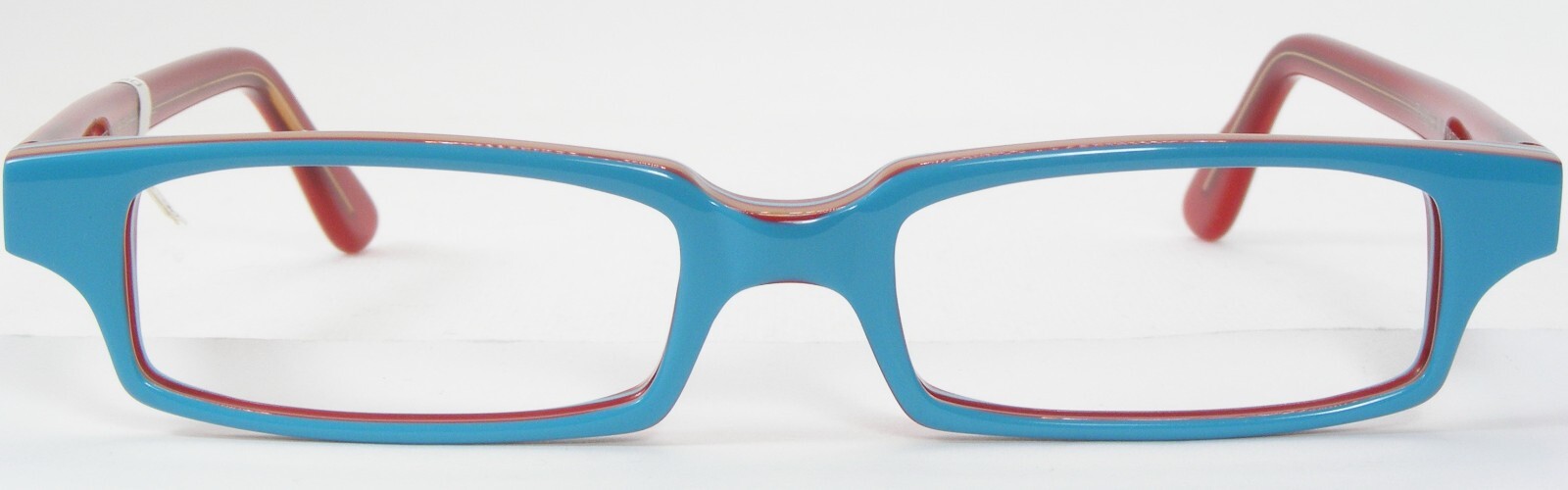 RAINER & BRENNER 2355 2069 Blue / Multicolor Unique RARE EYEGLASSES 50mm (NOTES)