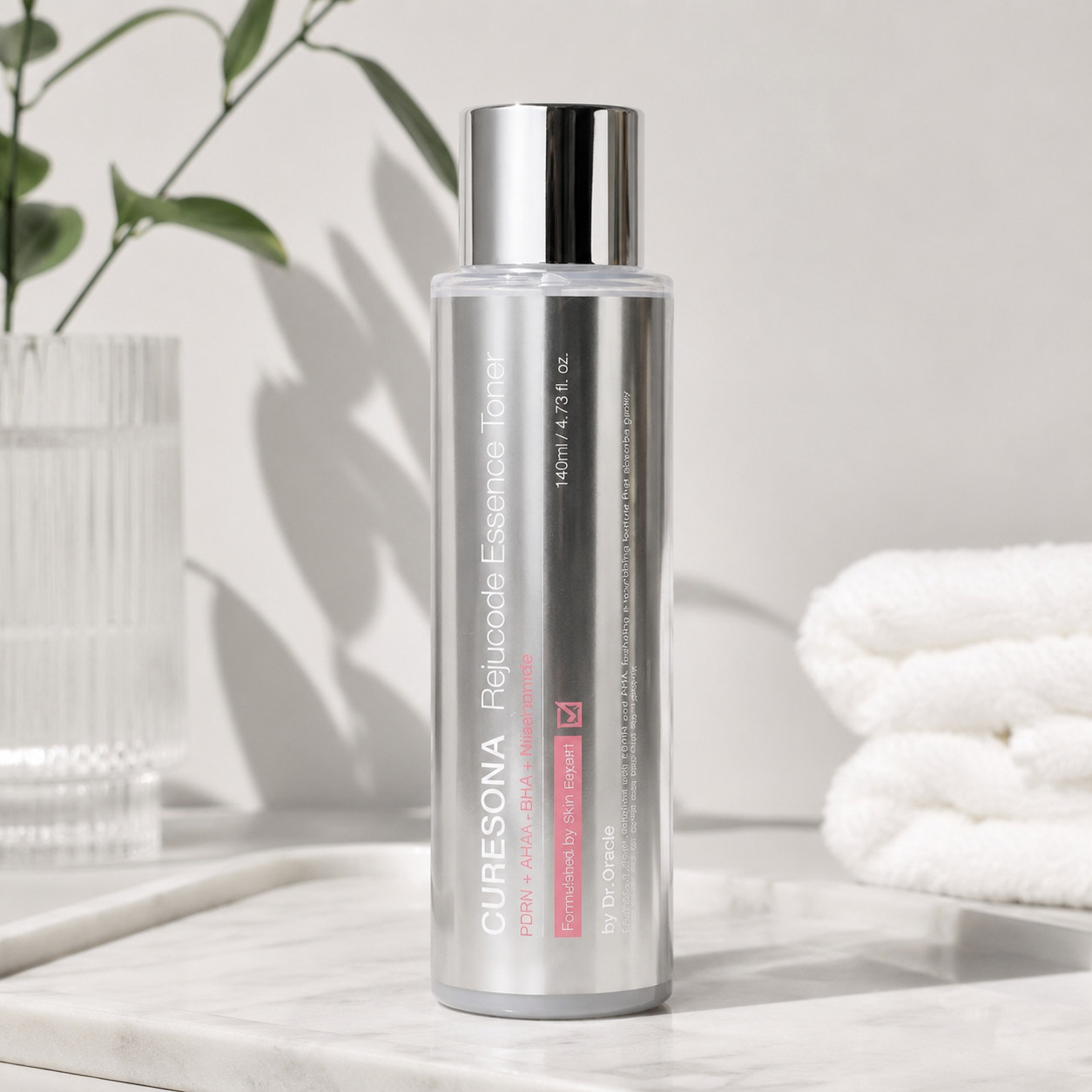 Dr. Oracle CureSona Reju Code Essence Toner 140ml Hydrating KBeauty