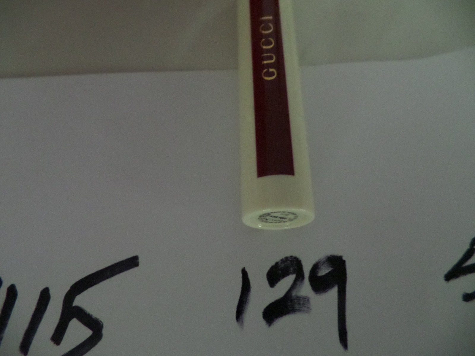 New Latest GUCCI Oil-In-Water Tint Hydrating Lip Stain, shades to pick, .21 oz.