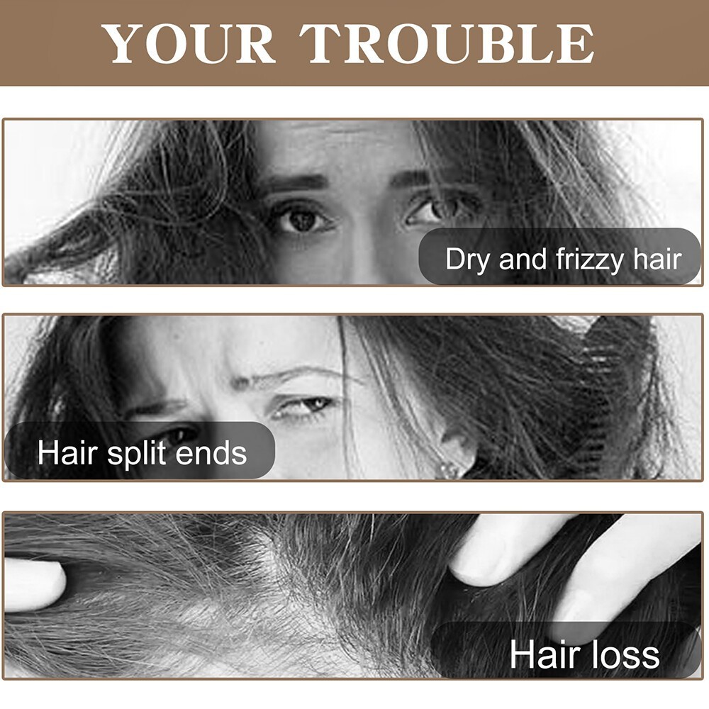 100% Natural Batana Oil For Hair Growth Healthier Thicker Fuller Anti Hair Loss