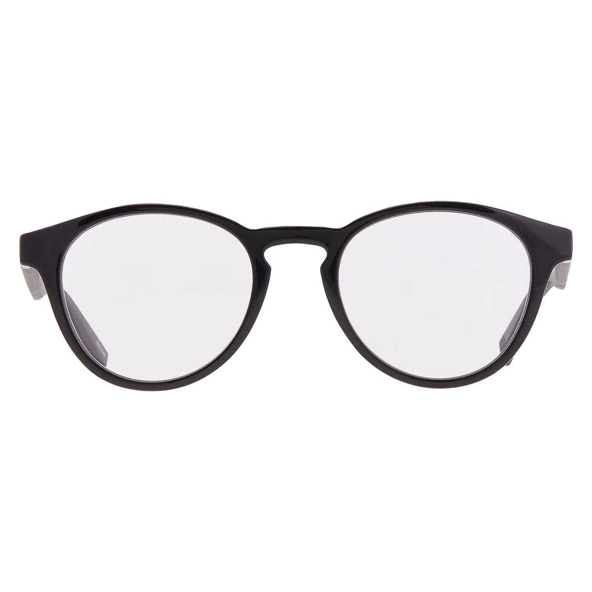 Tommy Hilfiger Polarized Green Clip-On Oval Men’s Eyeglasses TH 1902/CS 0807/UC