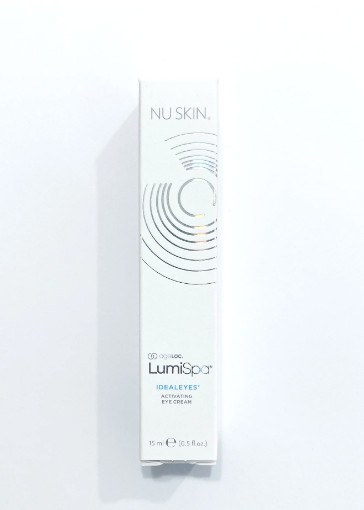 Nu Skin LumiSpa® IdealEyes® Brand New. Exp 06/2028