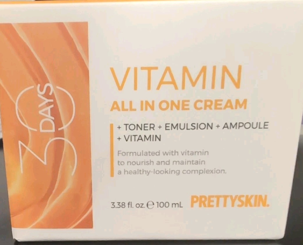 30 Days by Prettyskin Snail Cream Toner + Emulsion + Ampoule + Snail, Anti Aging